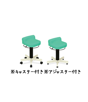 PTビーム（キャスター付き・アジャスター付き）