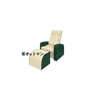 2Cリクライオットマン