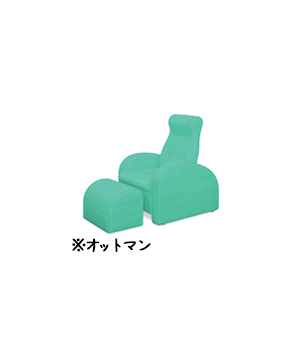 ラウンディーオットマン