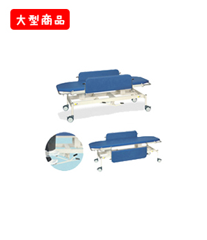 油圧ストレッチャー100