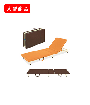 背上式付添ポータブル