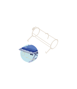 MT用ボンベ金具