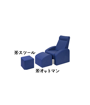 ノーブルオットマン・スツール