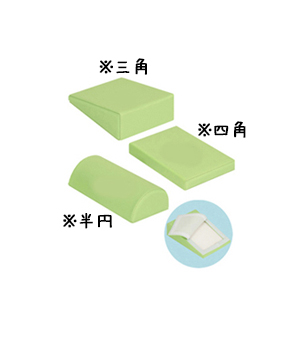 エックスピロー（三角・四角・半円）