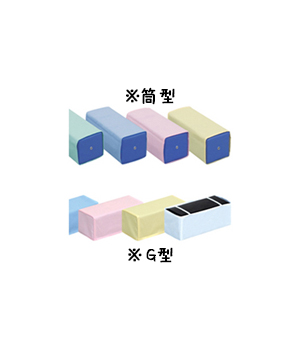 角マクラ用綿製カバー