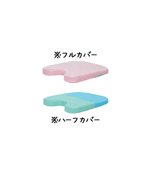 薄型ケアーバスト用綿製カバー
