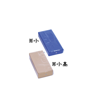 額マクラ用クリアカバー（小・小高）